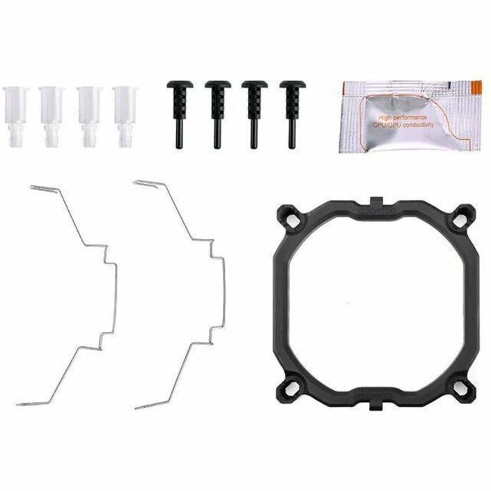 Disipador de calor para CPU con iluminación ARGB Thermaltake UX200 SE Disipador de calor para CPU con iluminación ARGB Thermaltake UX200 SE